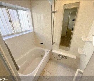 松山市来住町の中古一戸建ての画像