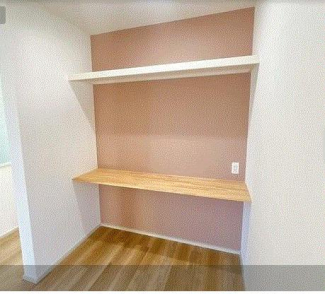 松山市来住町の中古一戸建ての画像
