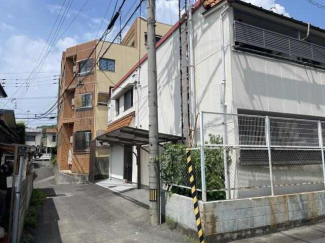 松山市清水町４丁目のアパートの画像