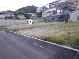 松山市清水町４丁目の売地の画像