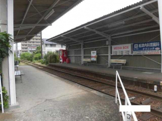 高砂電停