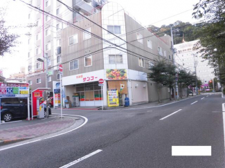 松山市清水町４丁目の売地の画像