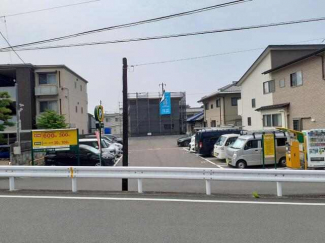 松山市石手５丁目の売地の画像