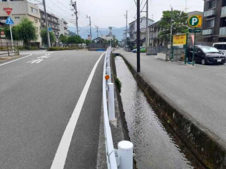 松山市石手５丁目の売地の画像