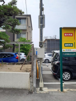 松山市石手５丁目の売地の画像