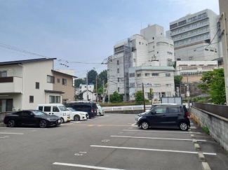 松山市石手５丁目の売地の画像