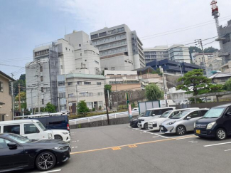 松山市石手５丁目の売地の画像