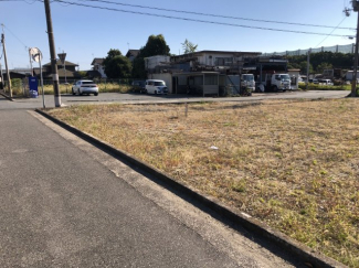 新野辺事業用地の画像