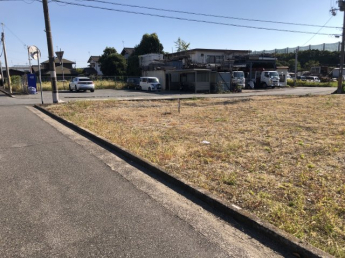 新野辺事業用地の画像