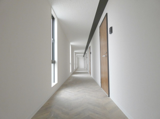 共用部　通路
