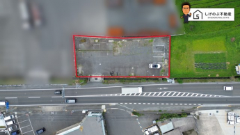 約224坪の広々とした土地
JR草津線『石部駅』まで徒歩約16分！
建築条件なし
平坦・更地