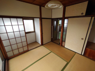 長尾町西山貸家の画像