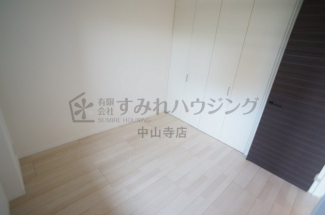 【洋室】
