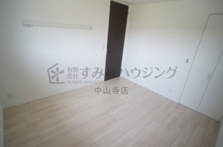 【洋室】