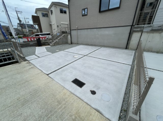 明石市藤江新築戸建　の画像