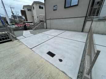 明石市藤江新築戸建　の画像
