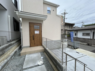 明石市藤江新築戸建　の画像