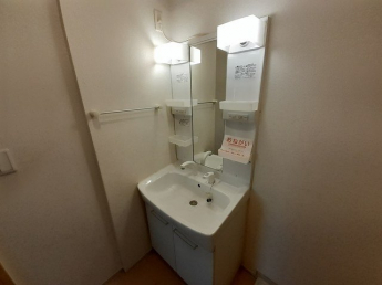 【洗面所】