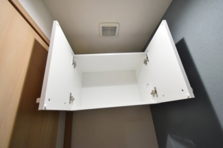 トイレ上部