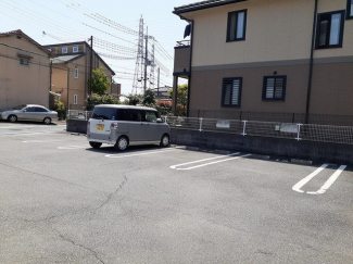 カースペースがあります