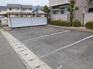 駐車場完備です