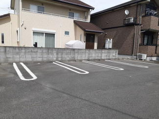 駐車スペースもあります