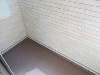 バルコニーがあります