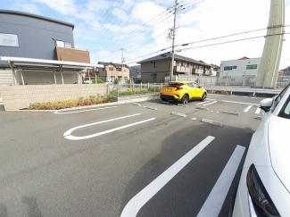 駐車場完備です