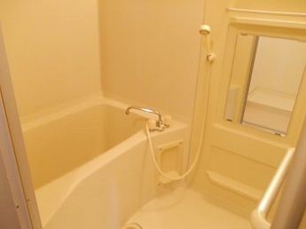 きれいなお風呂です