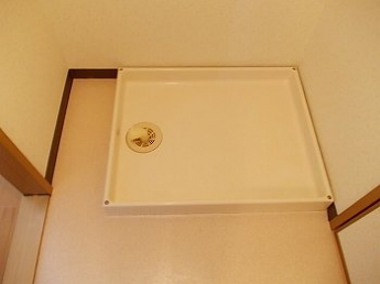 きれいな内装です