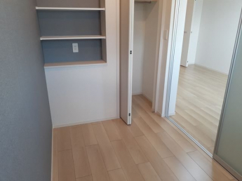 おしゃれな内装です