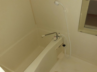 きれいなお風呂です