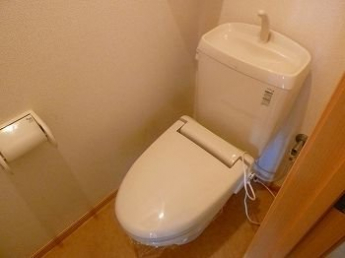 トイレも気になるポイント