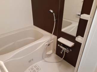 お風呂で日々の疲れを落としましょう