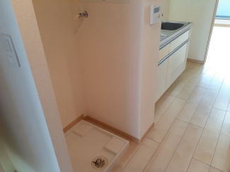 物件の内装です