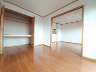 きれいな内装です