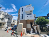 西宮市津門宝津町のマンションの画像