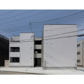 尼崎市大庄西町３丁目のアパートの画像