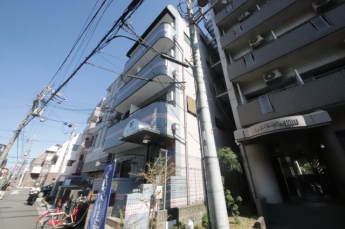 物件の外観です
