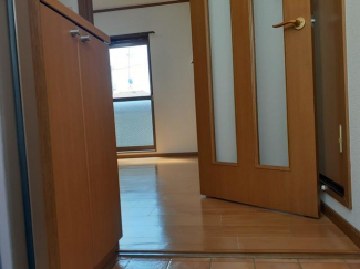 【玄関】