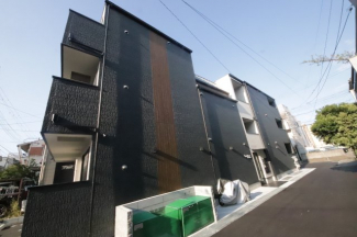 外観です