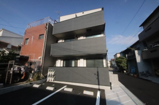 駐車場です