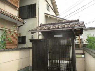 大津市大門通の一戸建ての画像