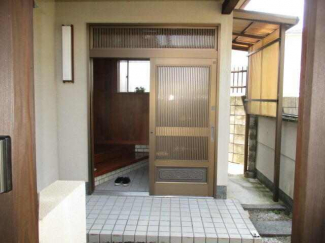 大津市大門通の一戸建ての画像