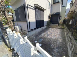 伊丹市御願塚８丁目の中古一戸建ての画像