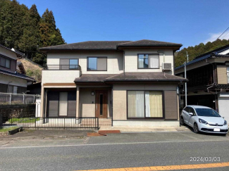 朝来市山東町大内の一戸建ての画像