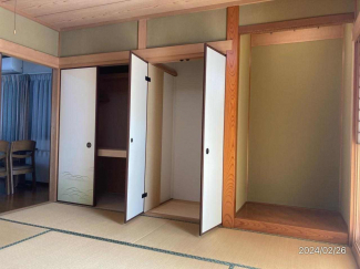 朝来市山東町大内の一戸建ての画像