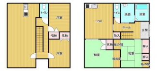 丹波篠山市今田町今田の一戸建ての画像
