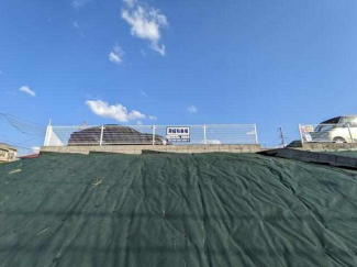 神戸市北区藤原台南町３丁目の駐車場の画像