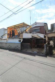 松山市高岡町の売地の画像